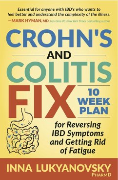 Cover Crohn's and Colitis Fix (eBook, ePUB)
