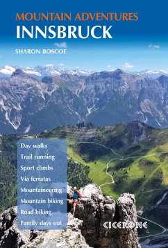 Innsbruck Mountain Adventures (eBook, ePUB) - Boscoe, Sharon