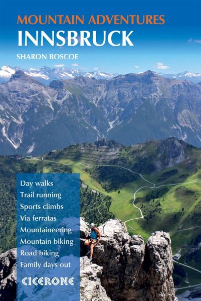 Innsbruck Mountain Adventures (eBook, ePUB)