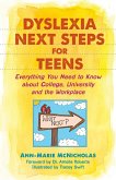 Dyslexia Next Steps for Teens (eBook, ePUB)