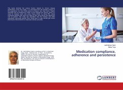 Medication compliance, adherence and persistence - Saini, Lalit Mohan;Taya, Nikita