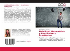Cover Habilidad Matemática y Rendimiento Académico