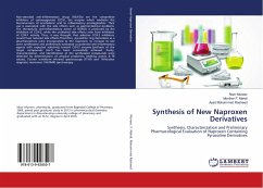 Synthesis of New Naproxen Derivatives - Muneer, Noor;Mahdi, Monther F.;Mohammed Rasheed, Ayad