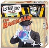 Noris 606101798 - Escape Room, The Magician, Logik-, Denk-, Party-, Quizspiel, Erweiterung Noris 606101798 - Escape Room, The Magician, Logik-, Denk-, Party-, Quizspiel, Erweiterung