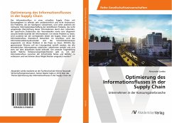 Optimierung des Informationsflusses in der Supply Chain - Lemke, Alexander