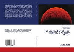 The Construction of Semi-Analytic J-S Planetary Theory - Kamel, Osman M.;El Mabsout, Badaoui;Soliman, Adel S.