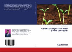 Genetic Divergence in Bitter gourd Genotypes