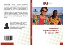 Mouvement organisationnel et Société en HAÏTI - Michaud, Jean Mary