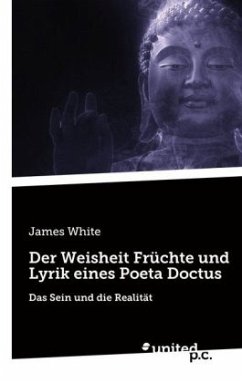 Cover Der Weisheit Früchte und Lyrik eines Poeta Doctus
