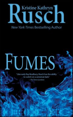Cover Fumes (eBook, ePUB)