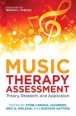 Music Therapy Assessment (eBook, ePUB)