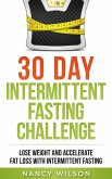 30 Day Intermittent Fasting Challenge (eBook, ePUB)