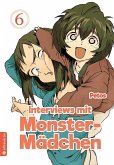 Interviews mit Monster-Mädchen Bd.6