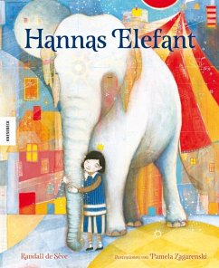 Hannas Elefant - de Sève, Randall