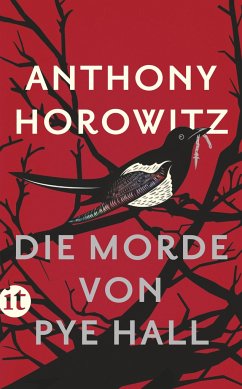 Die Morde von Pye Hall - Horowitz, Anthony