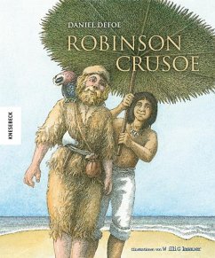 Robinson Crusoe - Defoe, Daniel