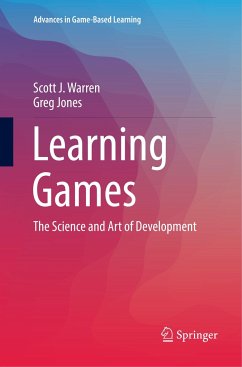 Learning Games - Warren, Scott J.;Jones, Greg