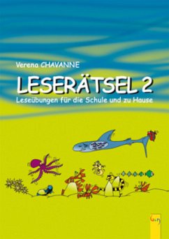 Leserätsel - Chavanne, Verena