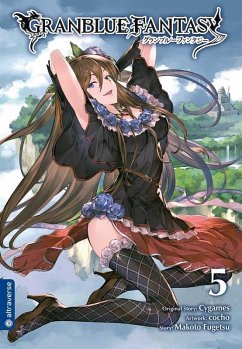 Granblue Fantasy Bd.5 - Cygames;Cocho;Fugetsu, Makoto