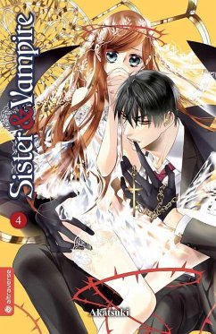 Sister & Vampire Bd.4 - Akatsuki