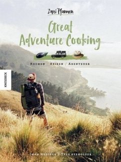 Great Adventure Cooking - Hediger, Iwan;Seeholzer, Yves