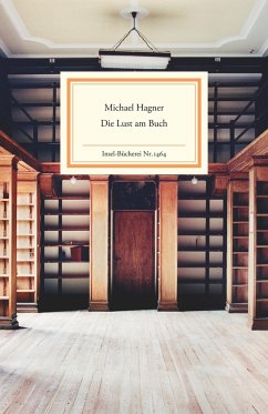 Die Lust am Buch - Hagner, Michael
