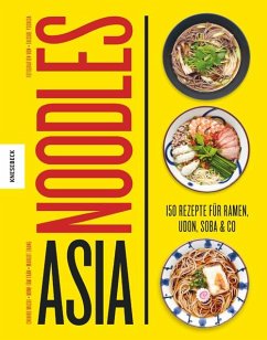 Asia Noodles - Masui, Chihiro;Trân, Minh-Tâm;Zhang, Margot
