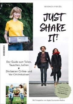 Just share it! - Frenzel, Veronica;Kaller, Nunu