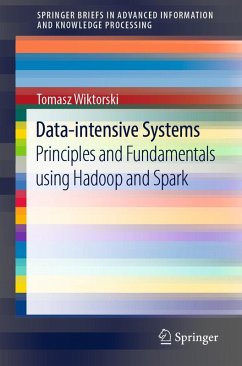 Cover Data-intensive Systems