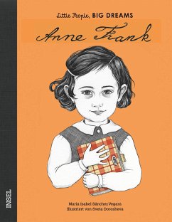 Anne Frank - Sánchez Vegara, María Isabel