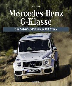 Mercedes-Benz G-Klasse - Sand, Jörg