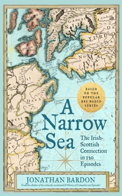 A Narrow Sea (eBook, ePUB) - Bardon, Jonathan