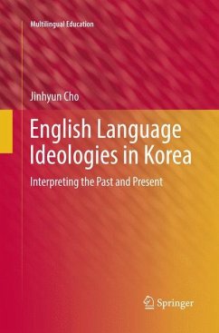 English Language Ideologies in Korea - Cho, Jinhyun