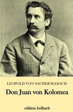 Don Juan von Kolomea - Sacher-Masoch, Leopold von