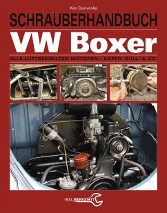 Schrauberhandbuch VW-Boxer - Cservenka, Ken