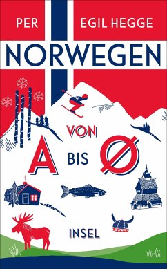 Norwegen von A bis Ø - Hegge, Per Egil