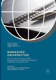 Managing Universities