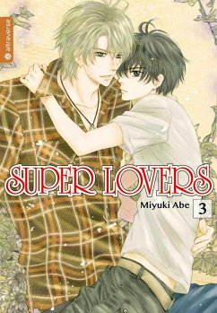 Super Lovers Bd.3 - Miyuki, Abe