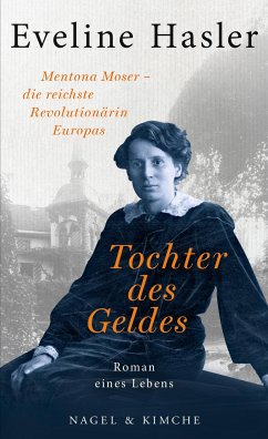 Tochter des Geldes - Hasler, Eveline