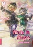 Made in Abyss Bd.5
