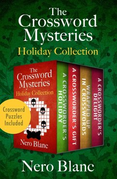 Cover The Crossword Mysteries Holiday Collection (eBook, ePUB)