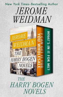 Cover The Harry Bogen Novels (eBook, ePUB)