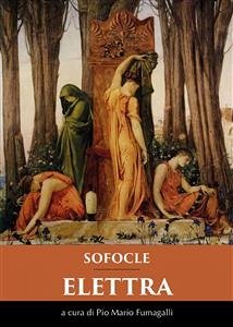 Sofocle - Elettra (eBook, PDF) - cura di Pio Mario Fumagalli, a
