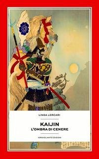 Cover Kaijin. L'ombra di cenere