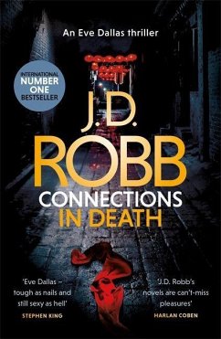 Connections in Death - Robb, J. D.