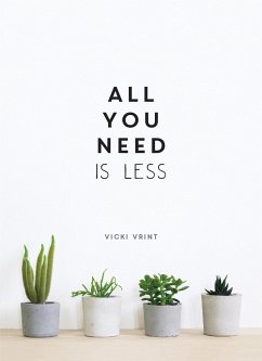 All You Need is Less - Vrint, Vicki