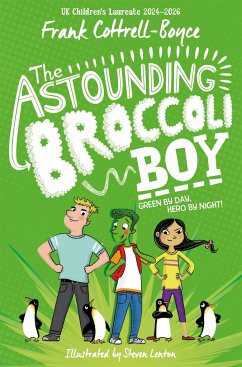 The Astounding Broccoli Boy - Cottrell Boyce, Frank