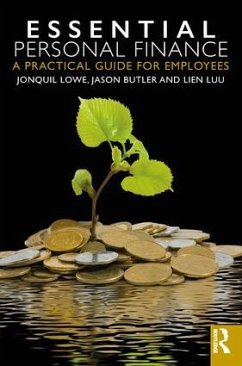 Essential Personal Finance - Lowe, Jonquil; Butler, Jason (Chartered Institute for Securities & Investment); Luu, Lien (Coventry Business School, UK)