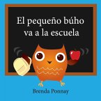 El pequeño búho va a la escuela