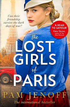 The Lost Girls Of Paris - Jenoff, Pam